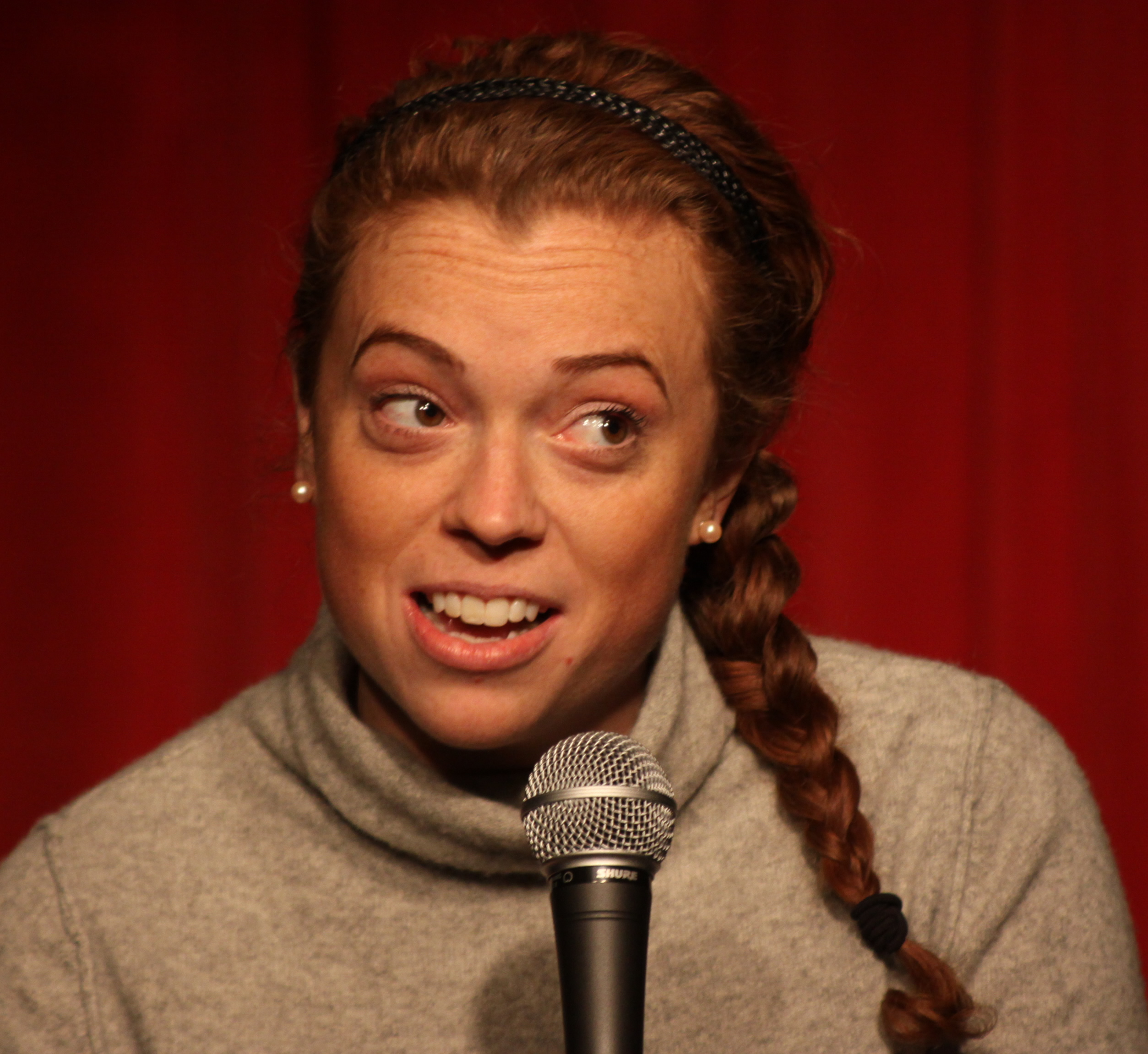 Michelle Wolf